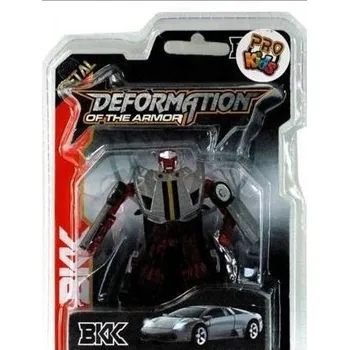 Obraz Transformující robot kovový +