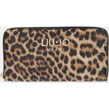 Peněženka Peněženka Liu Jo AA6170.E1119 hnědá 82X, vel. ONE SIZE
