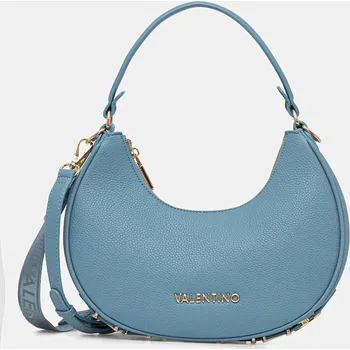 Kabelka Valentino Bags SHELBY VBS90A07GRA modrá 50X, vel. ONE SIZE