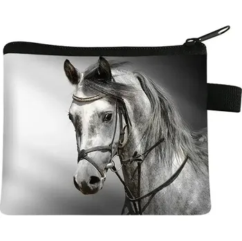 Peněženka Dětská peněženka s potiskem koně - 3