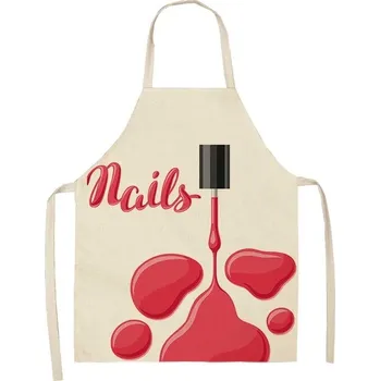 Kuchyňská zástěra Zástěra pro ženy na vaření a úklid domácnosti - 8,47x38cm