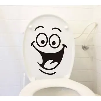 Samolepící dekorace Samolepící dekorace | samolepka na toaletu - 342-365458