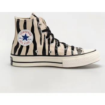 Oblečení a móda Converse Chuck 70 Hi (light dune/black/egret) 40, hnědá