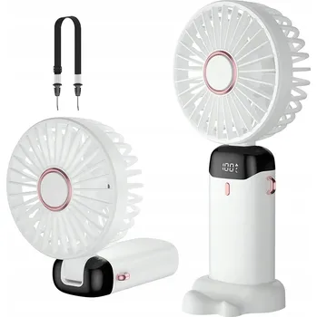 Domácí ventilátor Mini ventilátor N15 bílý