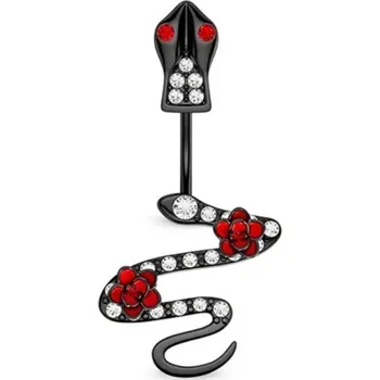 Piercing Originální šperk | piercing do pupíku srdce - 1