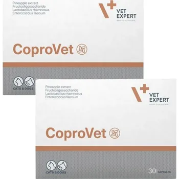 VETEXPERT CoproVet 2x30 tablet