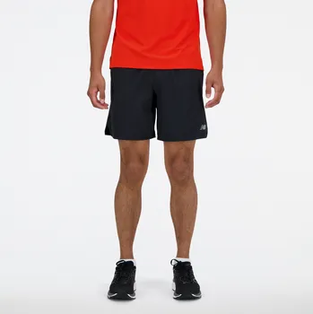 Pánské šortky New Balance MS41283BK – černé