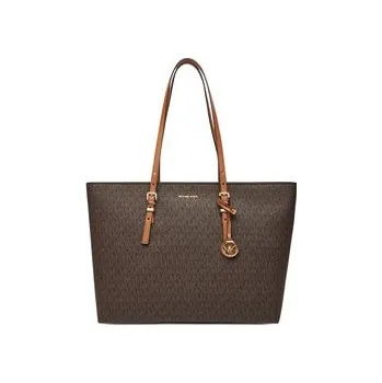 Módní doplněk Kabelka MICHAEL Michael Kors Quinn 30T5GQNT9B Hnědá OS