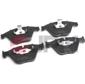 Brzdový systém JPN Sada brzdových destiček JPN 10H9150-JPN