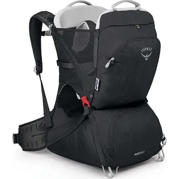 Dětský nosič Osprey Poco™ Soft Child Carrier LT Barva: black