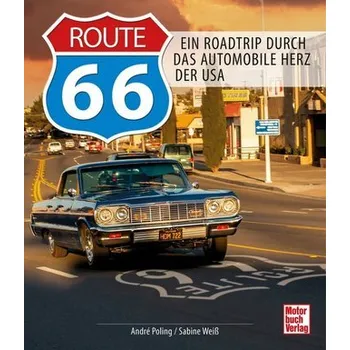 Route 66 - Weiß, Sabine