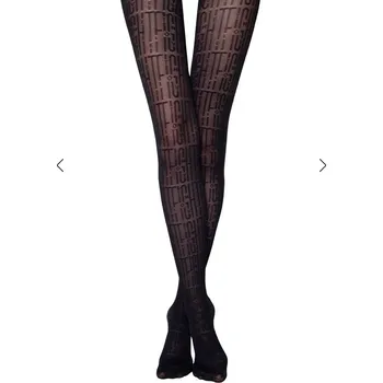 Dámské punčochy Punčochy CONTE - ART Barva: NERO, Velikost: 3-M