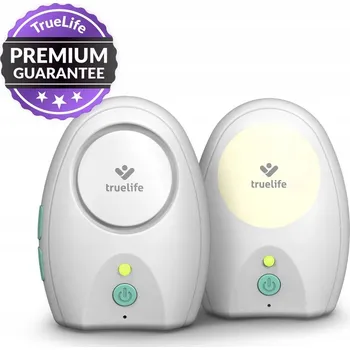 chůvička Elektronická chůvička TrueLife bílá