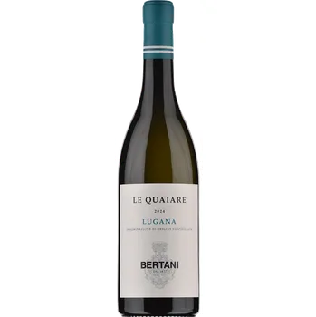 Víno Bertani Le Quaiare Lugana DOC 2024