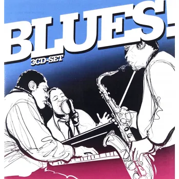 Zahraniční hudba Blues Různí Interpreti CD