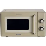 Ariete Vintage mkrovlnná trouba 3960/03, krémová