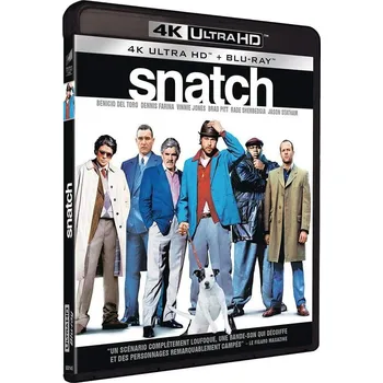 Blu-ray film Podfuck - 4K Ultra HD Blu-ray