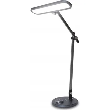 Lampička LED stolní lampička na stůl, nastavitelná, hliníková / Svensson Premium