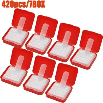 Lepicí páska Oboustranná samolepící průhledná páska - 420 ks