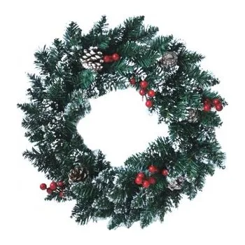 Věnec Věnec zdobený, 40 cm 530-0067