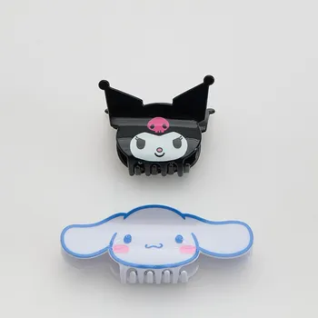 Dívčí spodní prádlo Reserved - Sponky do vlasů 2 pack Kuromi & Cinnamoroll - vícebarevná - 928IH-MLC - 928IH-MLC-ONE