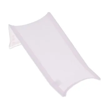 koupací vanička TEGA DM-020-157 Leżaczek do kąpieli 100% bawełna ecru