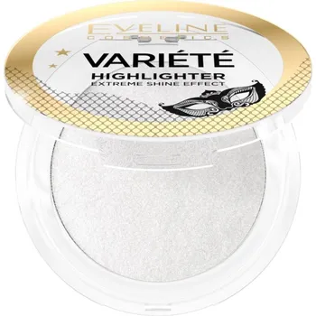 Kosmetika Eveline Cosmetics Variété rozjasňovač odstín 02 4,5 g
