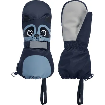 Rukavice ICEPEAK Dětské rukavice (tmavě modrá, M)