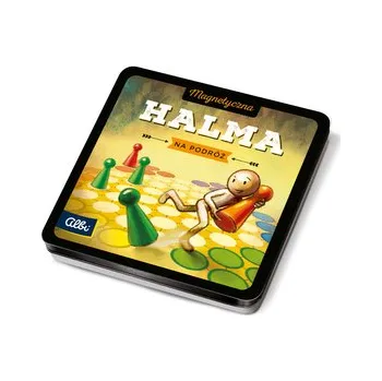 Desková hra Magnetyczne gry - Halma