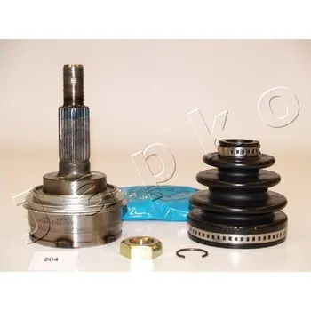 Hřídel nápravy Sada kloubů, hnací hřídel JAPKO 62204