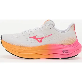 Pánské tenisky Tenisky Mizuno Wave Sky 9 White/ Tang Orange/ Pink Tetra EUR 42