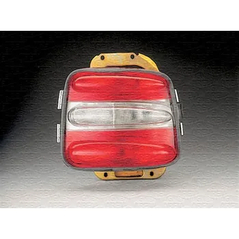 Zadní světlomet Zadní světlo - brava prawa llb281