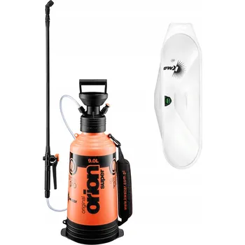 Postřikovač Ruční postřikovač Kwazar Orion Super 9 l + herbicidní kryt