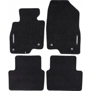 autokoberec Gumové autokoberce Frogum, sada 4 ks