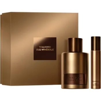 Unisex parfém Tom Ford Oud Minérale Dárková sada EDP 100 ml a miniaturka EDP 10 ml