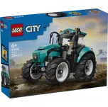 LEGO City 60498 Traktor