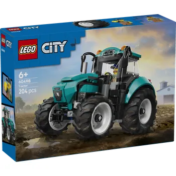 Stavebnice LEGO LEGO City 60498 Traktor