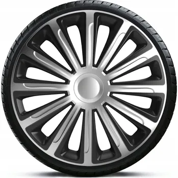 Poklice na kolo Titanium+ Poklice 15" černý