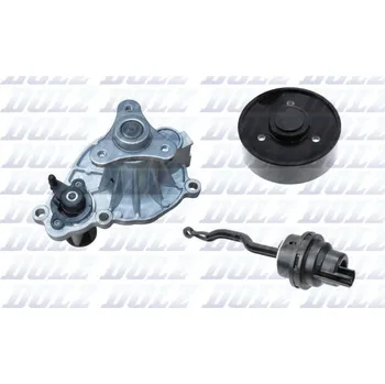 Chladič motoru Vodní čerpadlo, chlazení motoru DOLZ B270V