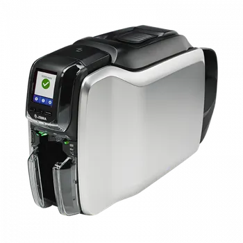 Počítač Zebra ZC300, 12 dots/mm (300 dpi), USB, Ethernet, MSR, display (ZC32-0M0C000EM00)