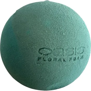 Svíčka Aranžérská hmota florex OASIS® IDEAL koule 9cm