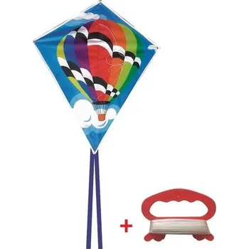 Žonglování Drak Balón 60 x 70 cm, 30 m šňůra