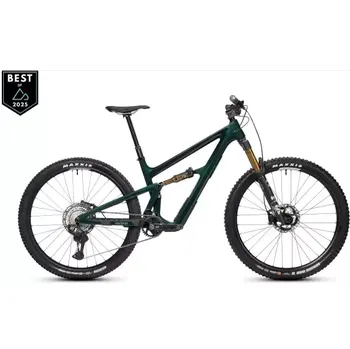 Horské kolo Ibis Ripley V5 XT Di2 horské kolo Green Flash vel. S
