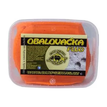 Boilies Carp servis Václavík OBALOVAČKA - 150 G Příchutě: Pikanter Fluo