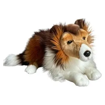 plyšák Owczarek szkocki 61cm