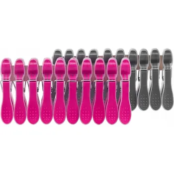 Vícebarevné plastové Kolíčky 20 ks