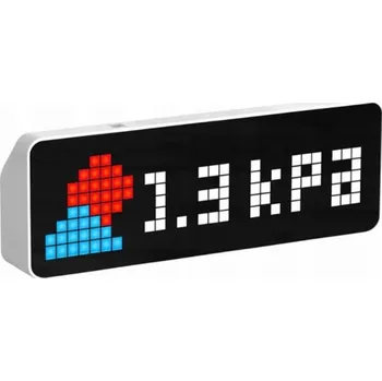 Meteostanice Ulanzi Smart Pixel Clock TC001