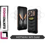 HOTWAV W11 Barva: Černá