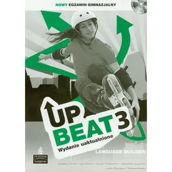 Upbeat 3. Klasa 1-3, gimnazjum. Język angielski (+CD) - Lindsay White, Liz Kilbey, Ingrid Freebairn, Jonathan Bygrave, Judy Copage, Rod Fricker