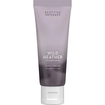 Sprchový gel The Scottish Fine Soaps Wild Heather body cream 75ml tělový krém